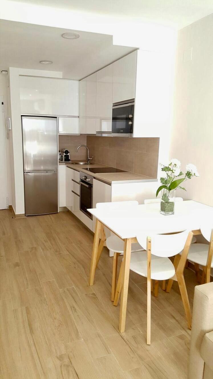 Apartamento Puerto Con Piscina Apartment บลาเนส ภายนอก รูปภาพ